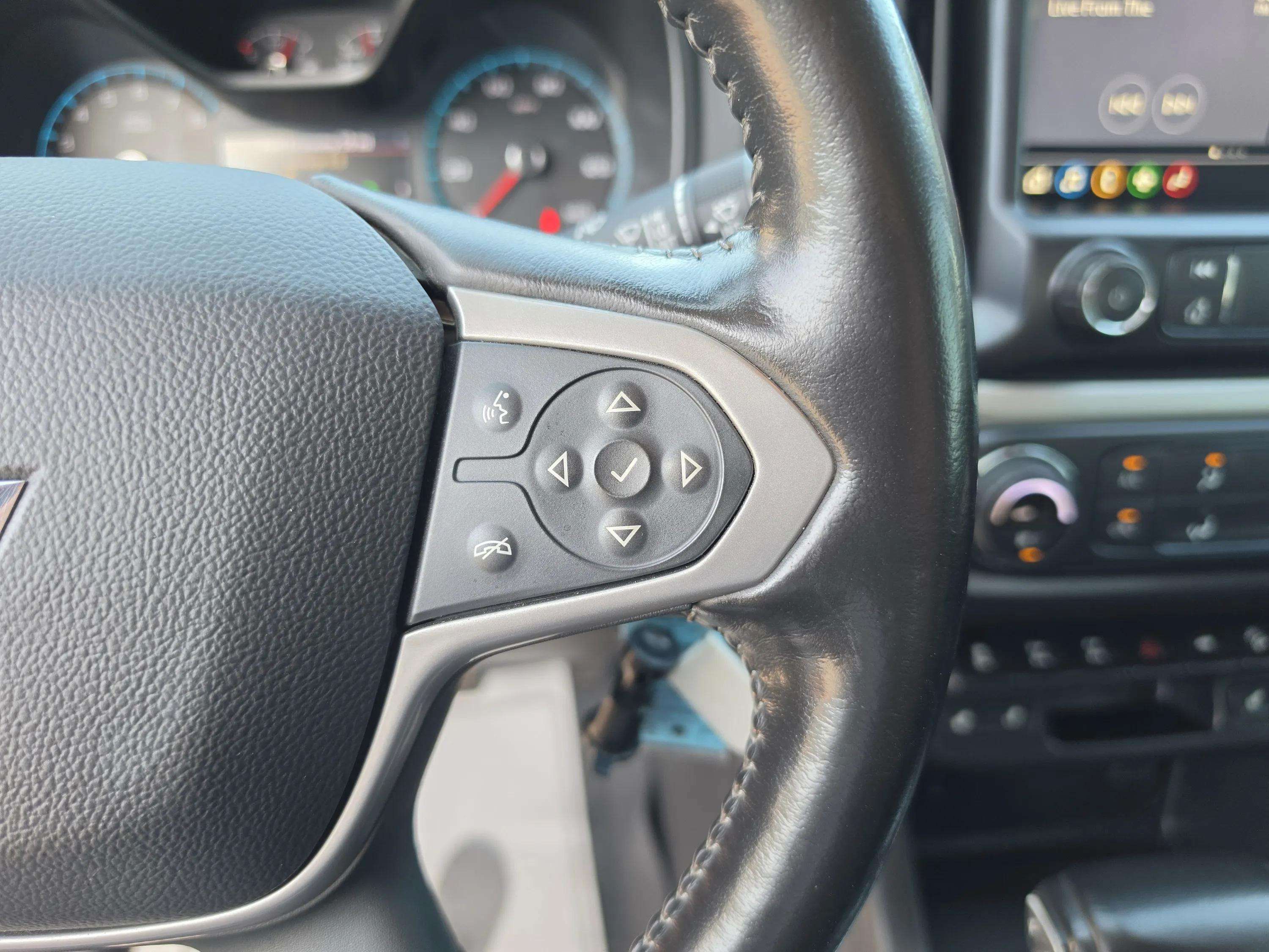 Used 2019 Chevrolet Colorado ZR2 w/ Colorado ZR2 Bison Edition AWD/4WD image 35