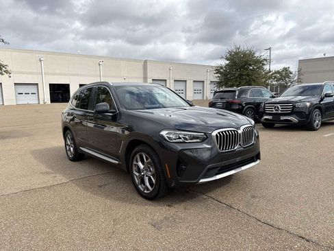 Used 2022 BMW X3 sDrive30i w/ Convenience Package w/ZPA image 8