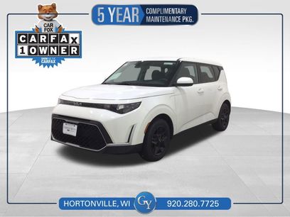 Used 2024 Kia Soul LX w/ LX Technology Package