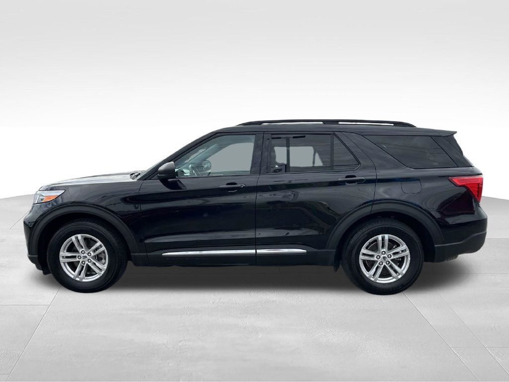 Used 2022 Ford Explorer XLT RWD image 5
