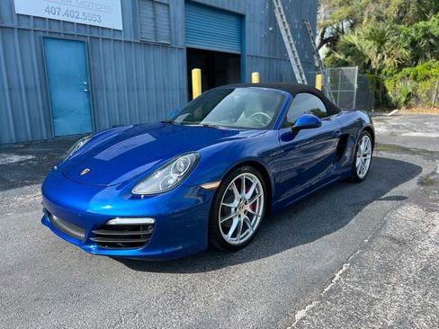 Used 2013 Porsche Boxster S image 91