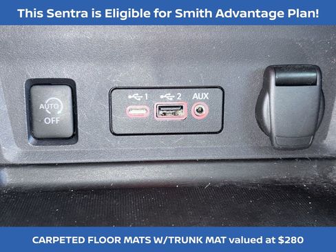 Certified 2024 Nissan Sentra SR w/ SR Premium Package image 15