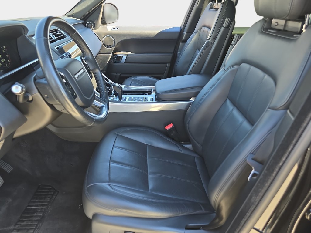 Certified 2019 Land Rover Range Rover Sport HSE AWD/4WD image 19