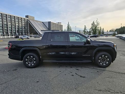 New 2026 GMC Sierra EV Elevation image 37