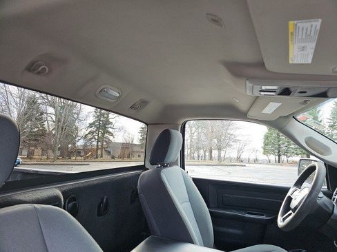 Used 2022 RAM 1500 Tradesman w/ Popular Equipment Group image 13