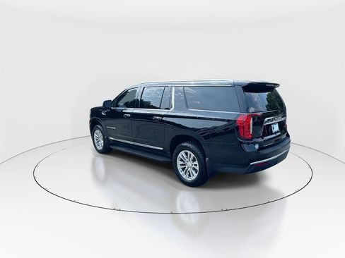 Used 2024 GMC Yukon XL SLT w/ SLT Luxury Package RWD image 6