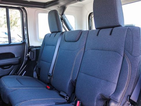 New 2026 Jeep Wrangler Sport image 19