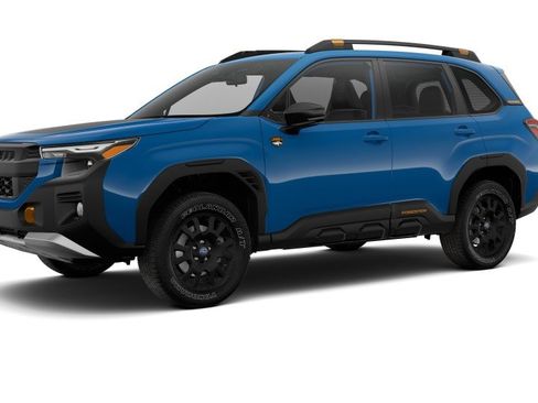 New 2026 Subaru Forester Wilderness AWD/4WD image 8