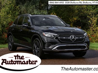 New 2026 Mercedes-Benz GLC 300 4MATIC