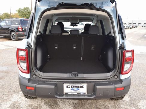 New 2025 Ford Bronco Sport Heritage w/ Convenience Package image 21