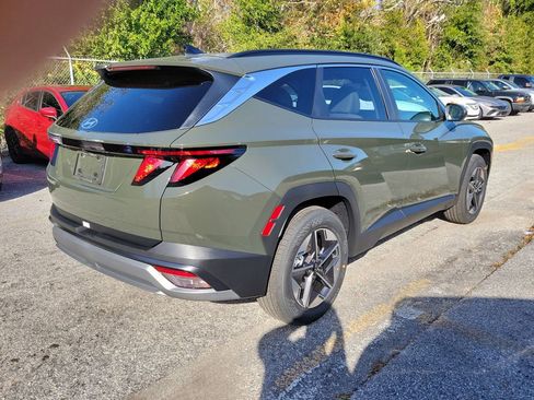 New 2026 Hyundai Tucson SEL FWD image 6