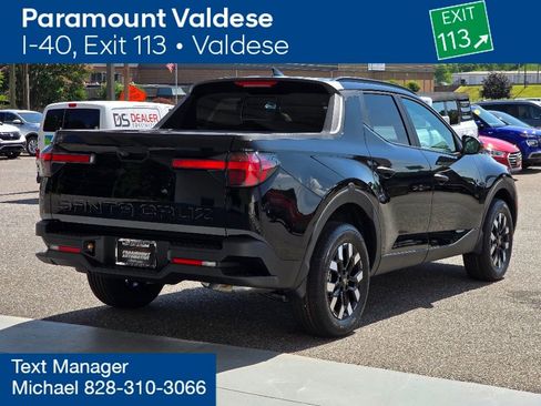 New 2025 Hyundai Santa Cruz SEL image 26