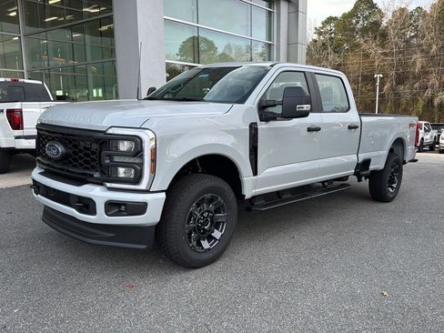 New 2026 Ford F350 XL w/ STX Appearance Package image 1