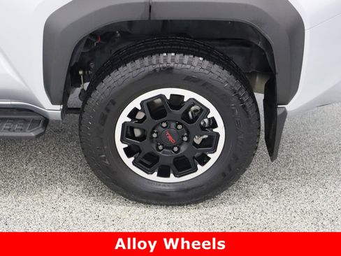 Used 2025 Toyota 4Runner TRD Sport Premium image 10