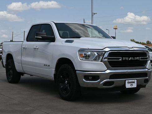 Used 2021 RAM 1500 Lone Star RWD image 2