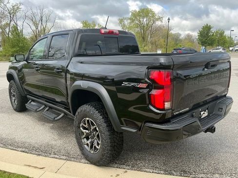 New 2026 Chevrolet Colorado ZR2 w/ Technology Package AWD/4WD image 4