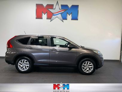 Used 2016 Honda CR-V EX-L