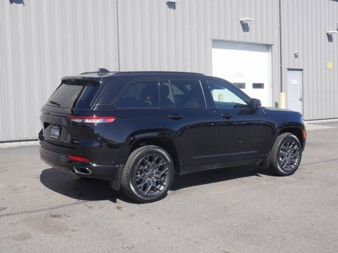 New 2025 Jeep Grand Cherokee Summit w/ Adv Protech Group IV image 15