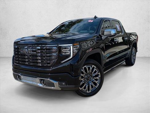 Used 2026 GMC Sierra 1500 Denali Ultimate image 14