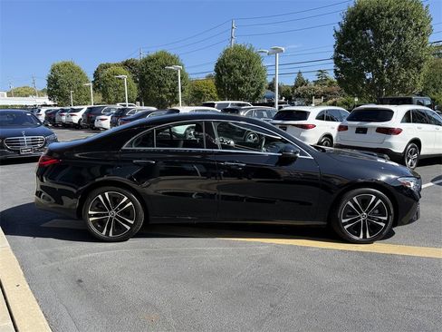 Certified 2025 Mercedes-Benz CLA 250 4MATIC image 6