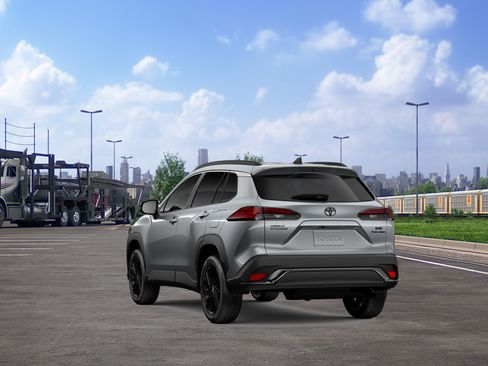 New 2026 Toyota Corolla Cross AWD Hybrid w/ Convenience Package image 7