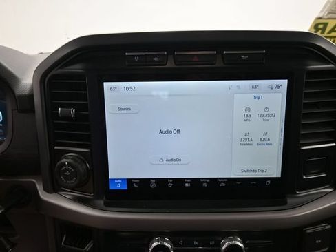Used 2024 Ford F150 XLT w/ Mobile Office Package AWD/4WD image 22