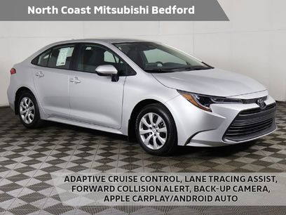 Used 2025 Toyota Corolla LE