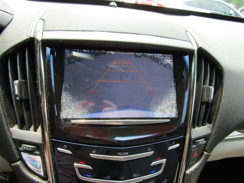 Used 2015 Cadillac ATS 2.0T AWD Sedan image 20