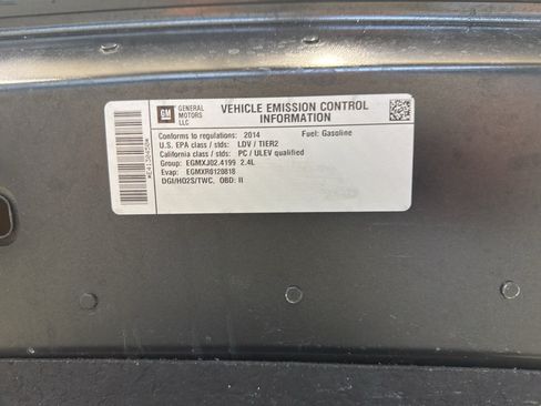 Used 2014 Buick Verano FWD image 33