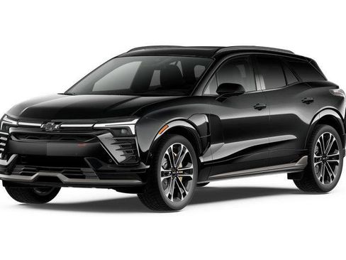 New 2026 Chevrolet Blazer EV SS w/ Performance Package image 25