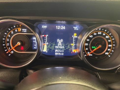 Used 2020 Jeep Gladiator Sport AWD/4WD image 22
