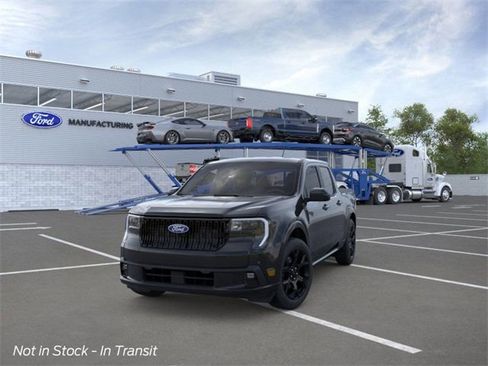 New 2026 Ford Maverick Lobo image 2