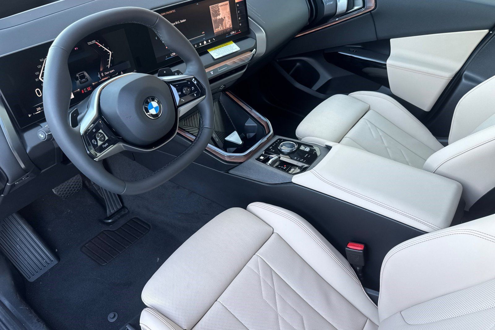 Used 2026 BMW X3 xDrive30i w/ Premium Package AWD/4WD image 4