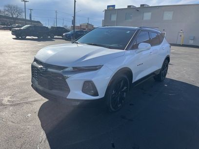 Used 2022 Chevrolet Blazer RS w/ Enhanced Convenience Package