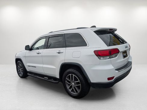Used 2020 Jeep Grand Cherokee Limited w/ Luxury Group II RWD image 7