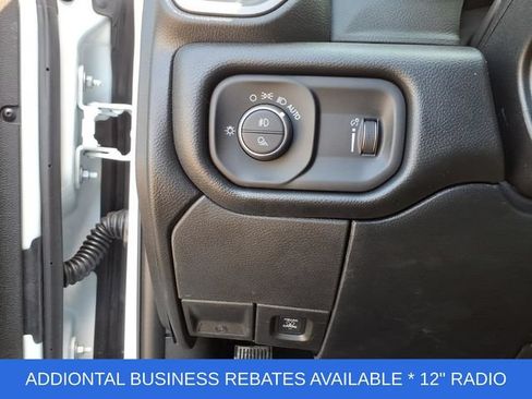New 2026 RAM 3500 Tradesman AWD/4WD image 16