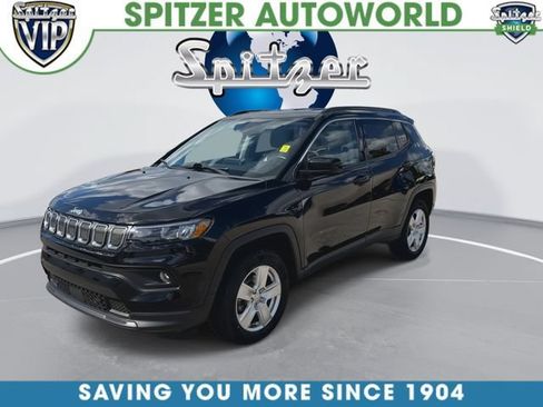 Used 2022 Jeep Compass Latitude w/ Convenience Group AWD/4WD image 4
