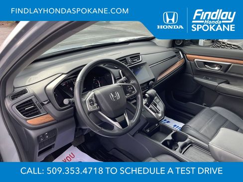 Used 2020 Honda CR-V EX-L image 12