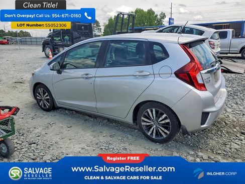 Used 2015 Honda Fit image 3