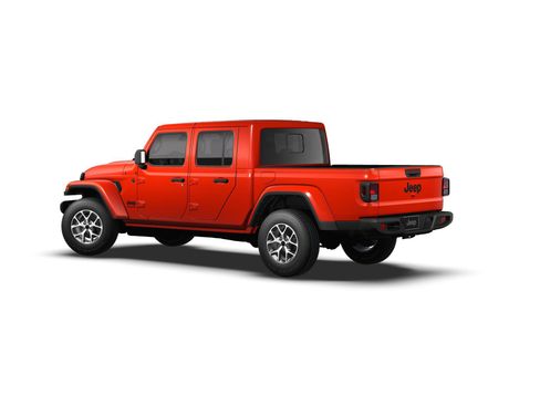 New 2026 Jeep Gladiator Sport image 2