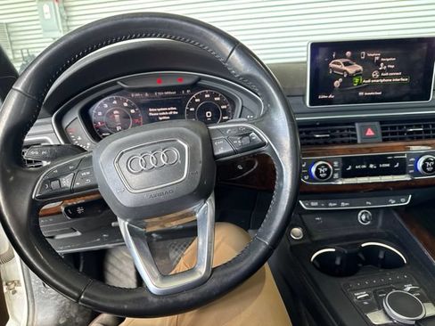 Used 2019 Audi A4 2.0T allroad Premium Plus AWD/4WD image 5