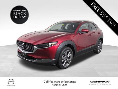 Certified 2022 MAZDA CX-30 AWD 2.5 S w/ Select Package