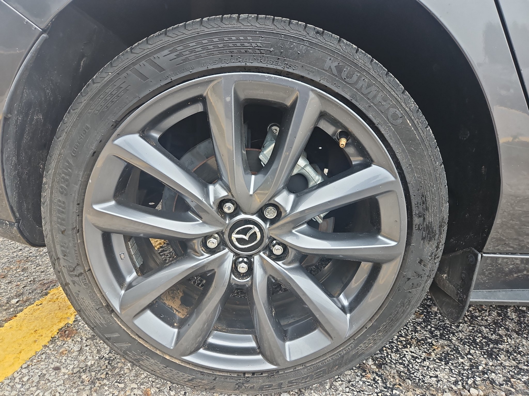 Used 2019 MAZDA MAZDA3 AWD Hatchback w/ Preferred Pkg image 14