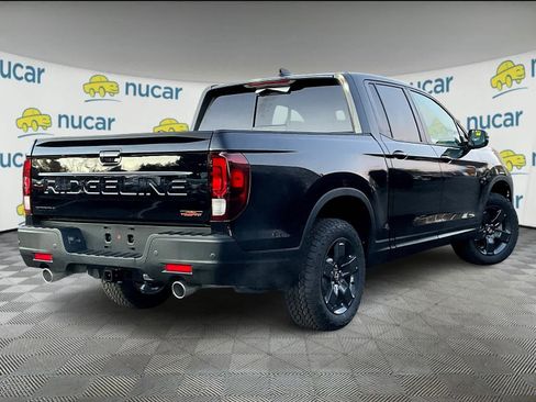 New 2026 Honda Ridgeline TrailSport image 7