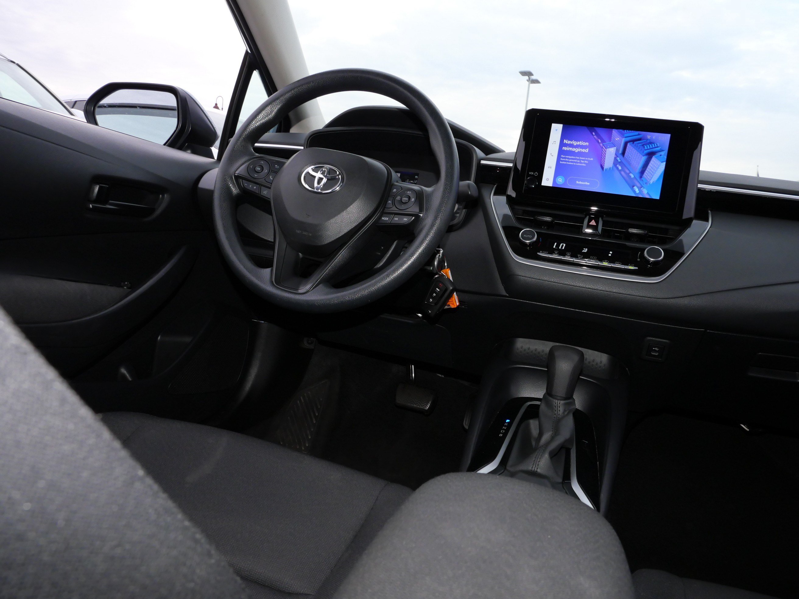Certified 2024 Toyota Corolla LE FWD image 9