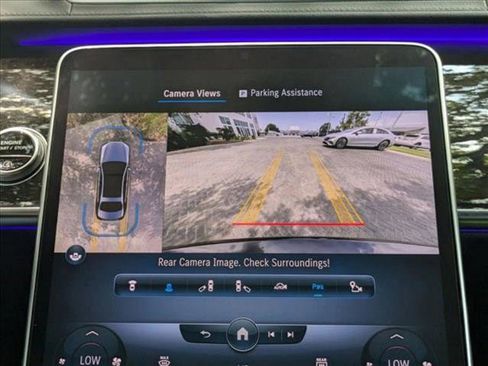 Certified 2023 Mercedes-Benz S 500 4MATIC w/ AMG Line image 13