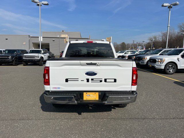 Certified 2023 Ford F150 XLT w/ Equipment Group 302A High AWD/4WD image 4