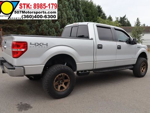 Used 2013 Ford F150 XLT w/ Luxury Equipment Group AWD/4WD image 8