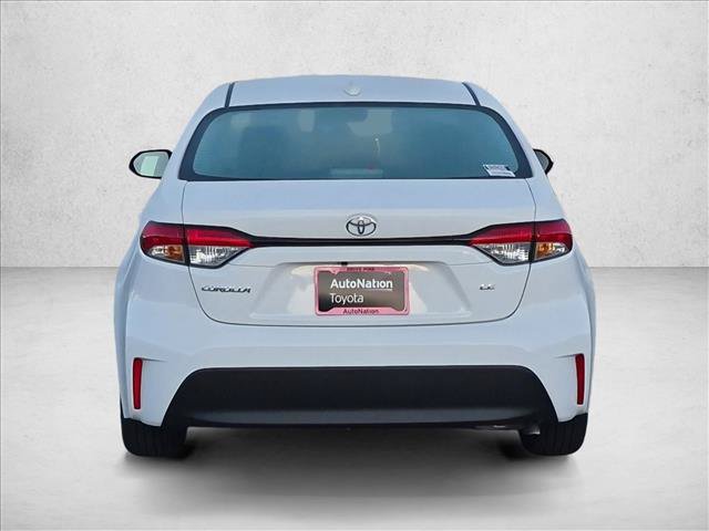 New 2026 Toyota Corolla LE w/ LE Premium Package FWD image 8