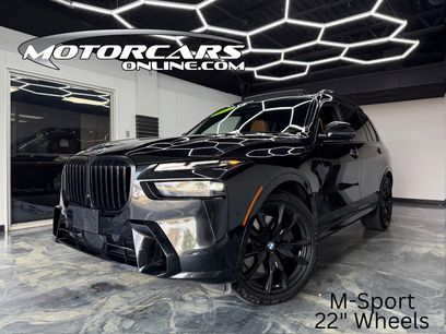 Used 2024 BMW X7 xDrive40i w/ M-Sport Package